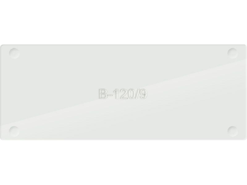 Plastic Divider 113x46 мм