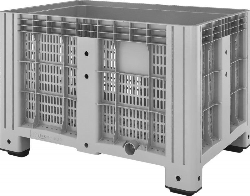 Контейнер 1200х800х800 перфорированный