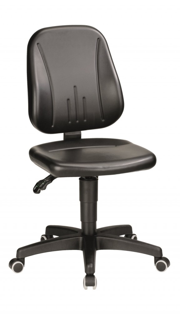 Treston Ergo 30, искусственная кожа, черный