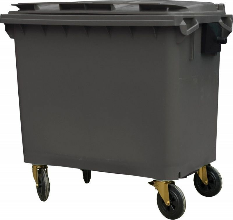 Мусорный контейнер 660 литров