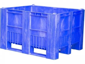 Big Box 1200х1000х740 мм сплошной на полозьях