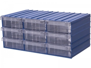 Plastic Drawer 370x204x160 мм