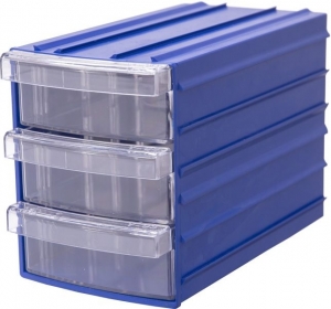 Plastic Drawer 110x90x160 мм