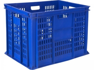 Ящик 600х400х410 со сплошным дном; 203