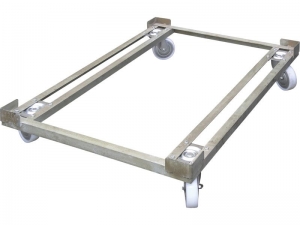 Тележка для Box pallet 1220x1020х200