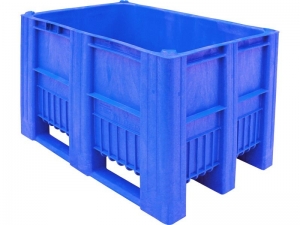 Контейнер C-Box 1208 S (740) сплошной, 1200x800x740 мм