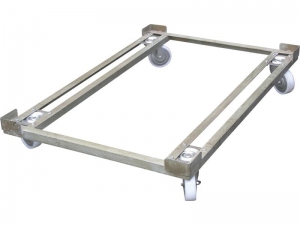 Тележка для Box pallet 1220x820х200